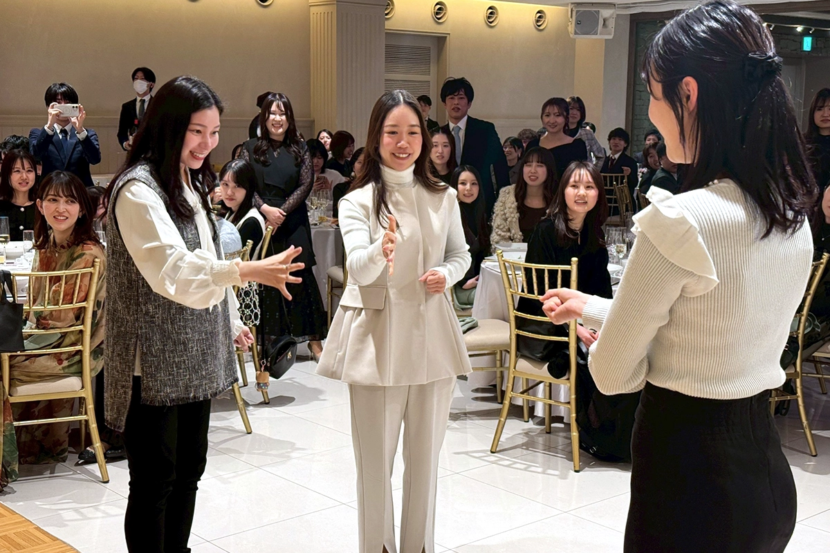 ジャンケン大会の様子