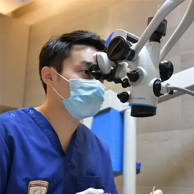 歯科用顕微鏡